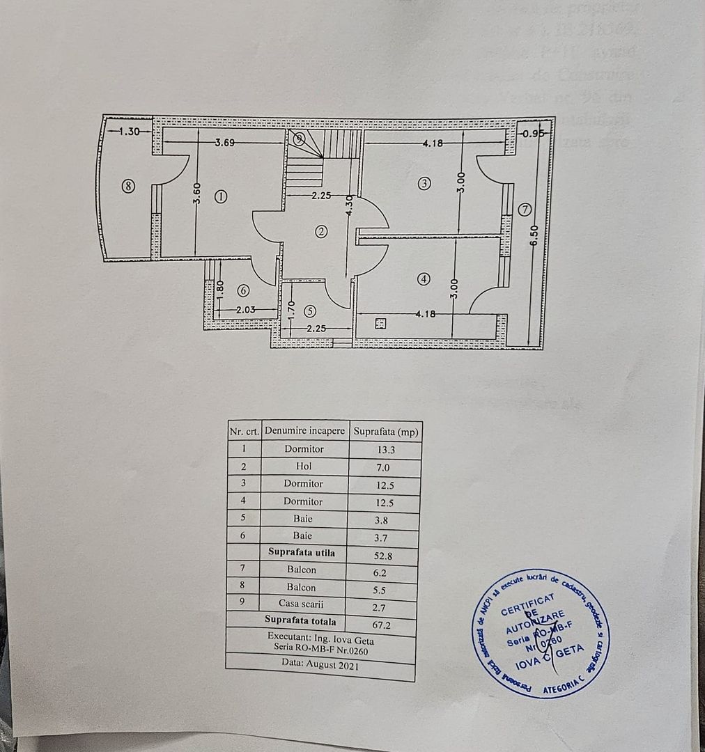 Vanzare Vila 13 Septembrie finisaje de lux - Poză 26