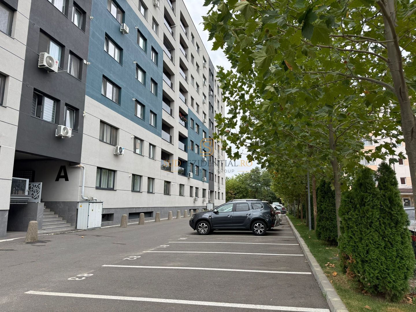 Apartament 2 camere, decomandat,70.6 mp, mobilat, zona Bd. Brancoveanu - Poză 17
