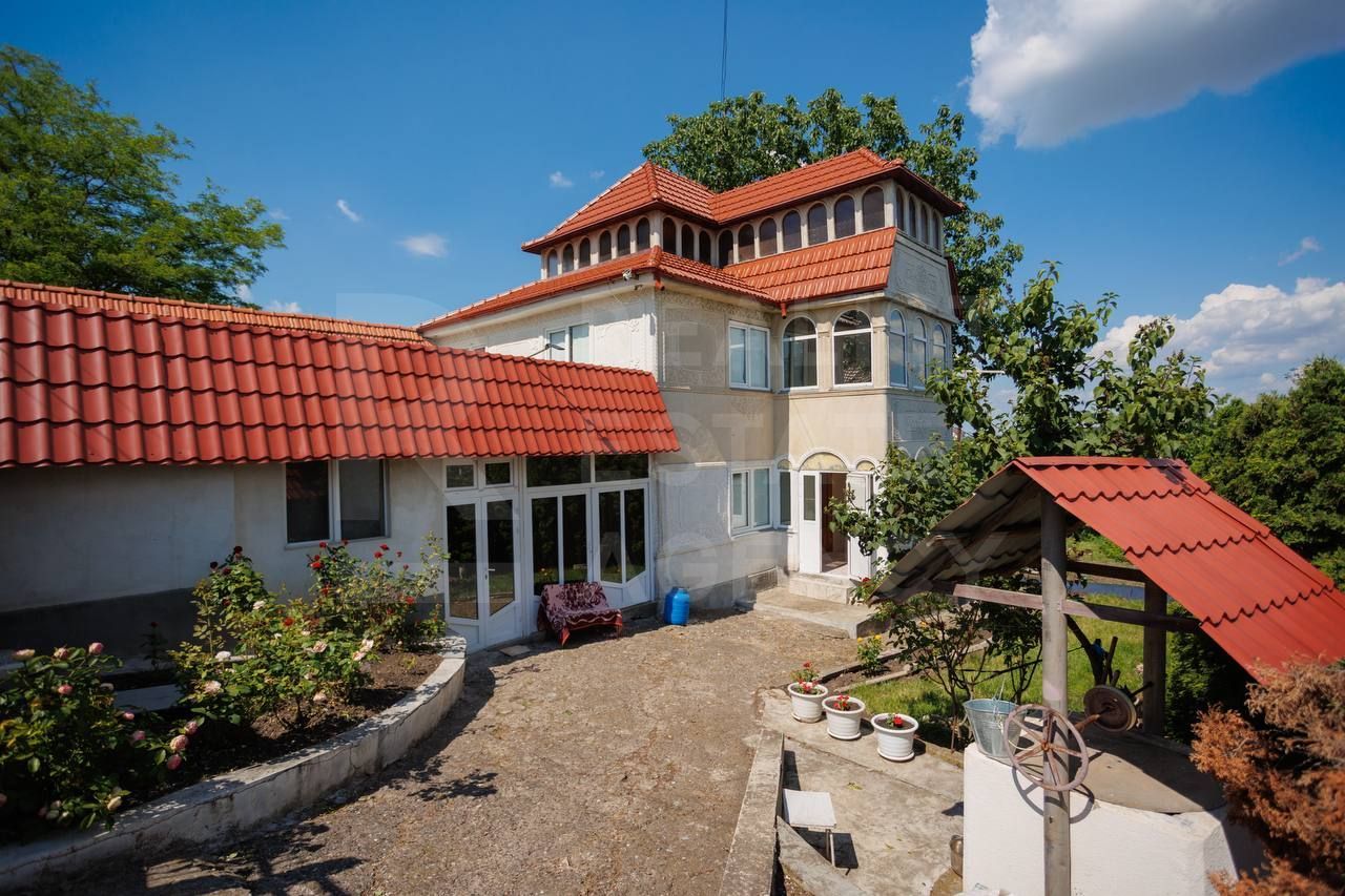 Vânzare, casă, 2 nivele, 4 camere, strada Ciocana Veche, Colonița - Poză 1