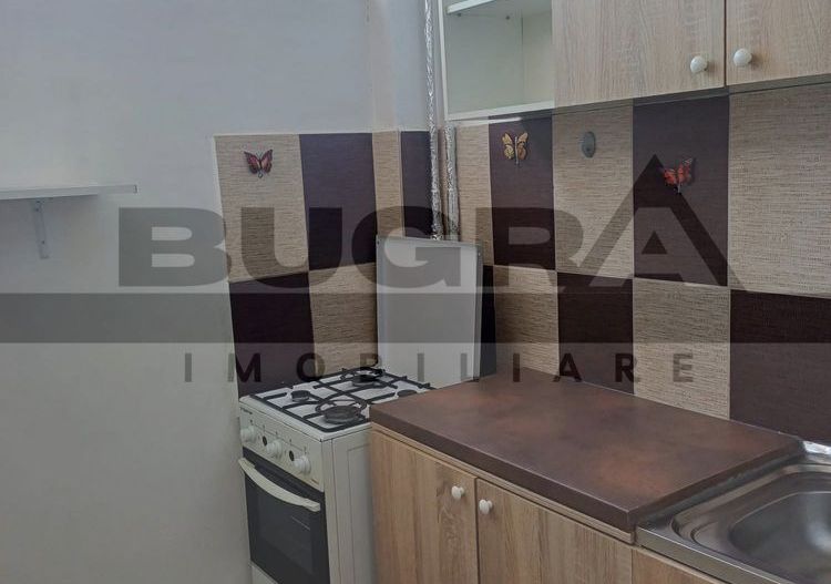 Apartament de 1 camera, 34 mp, AC, zona Piata Flora - Poză 5