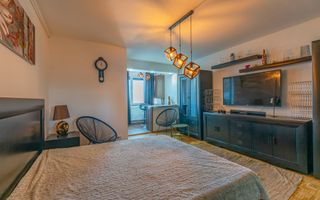 Închiriere garsonieră Brașov, Astra: Aer condiționat, centrală proprie - Poză 2