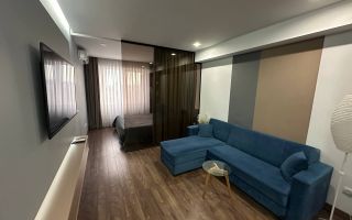 Chirie, apartament, 2 camere, str. Nicolae Testemiteanu,  Botanica - Poză 1