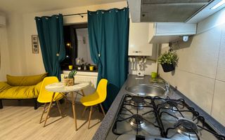 Garsoniera moderna imobil nou Baza 3 - 15 min Centru - Poză 20