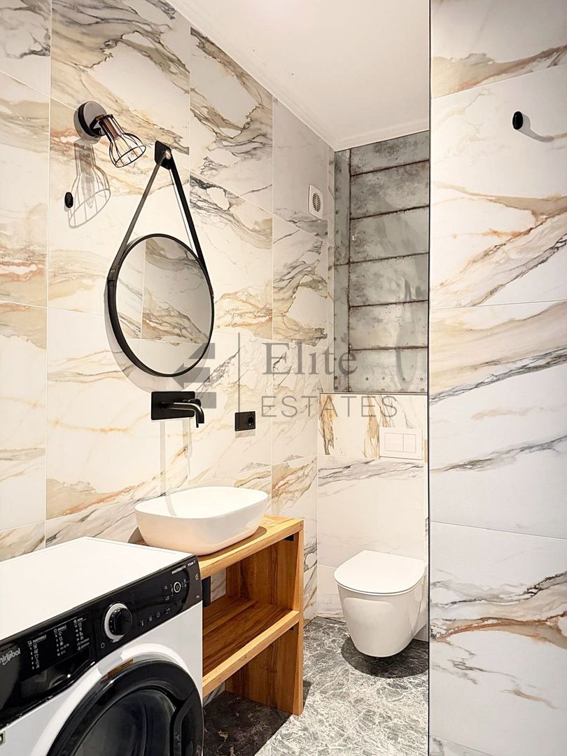 Apartmanet premium cu 3 camere de inchiriat in Nufarul - Poză 11