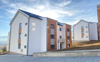 Apartament tip penthouse – 2 camere, priveliște superbă - Cistian, Sibiu - Poză 7