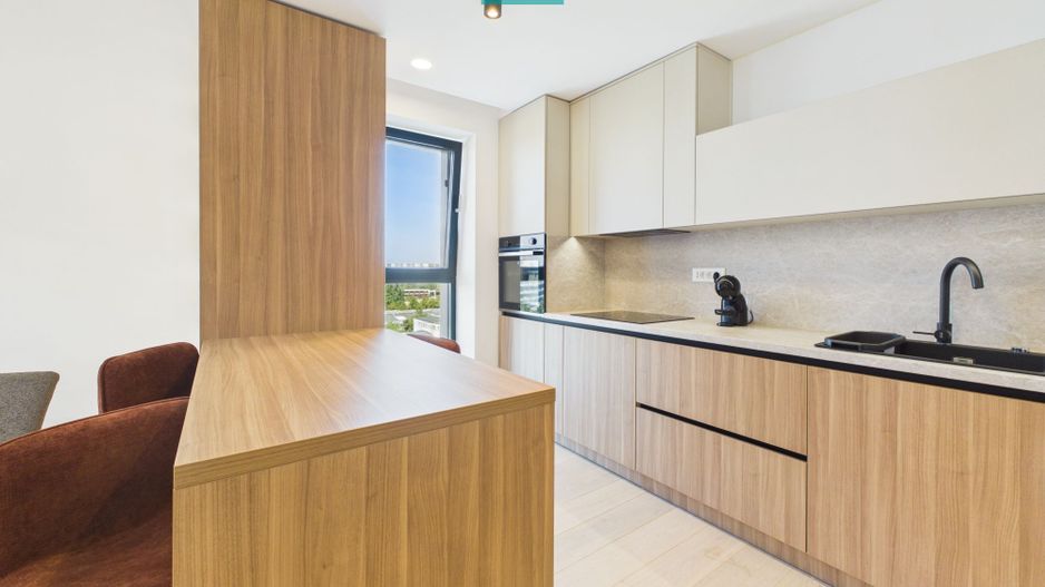 Apartament 2 camere, Nusco City - Poză 3