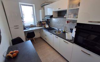 Apartament 2 camere + parcare, mobilat si utilat, metrou Berceni - Poză 4