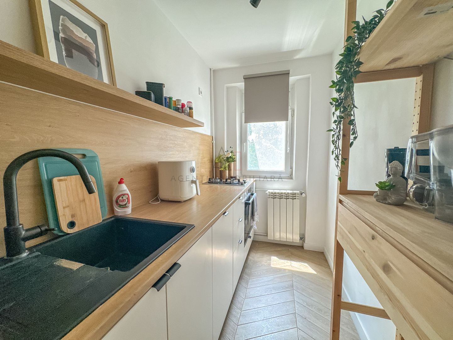 Apartamnt 2 camere Lacul Tei - Poză 14