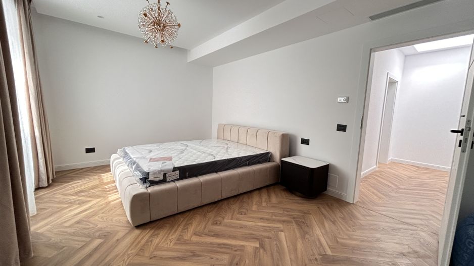 North Villas Pipera | Vila Individuala Finalizata | Pompa Caldura - Poză 23