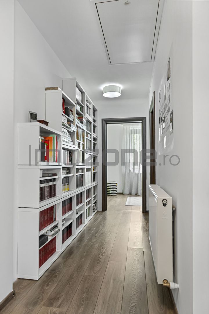 Casa in Bucuresti | 4 Camere | Nemobilata / Mobilata | Utilata Complet - Poză 24