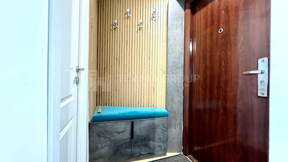 Garsoniera moderna, mobilata si utilata - zona Astra - Poză 8