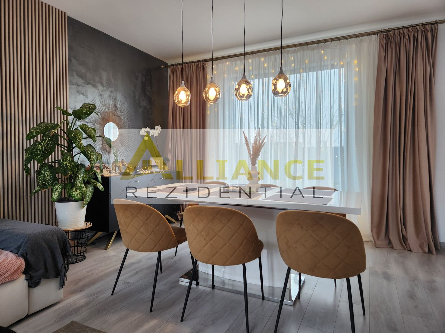 Mobilata si utilata-Panouri solare-4 camere-curte amenajată - Poză 5