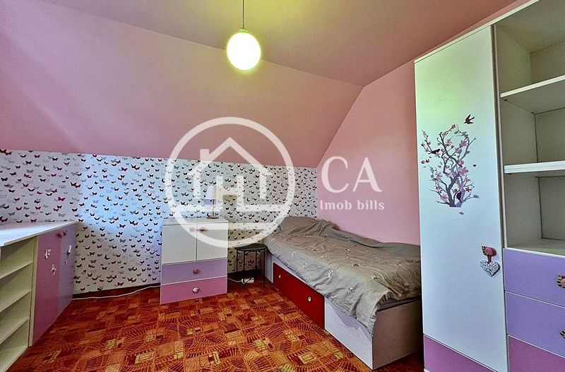 Casă de închiriat cu 5 camere în Cartierul Tineretului, Oradea - Poză 12