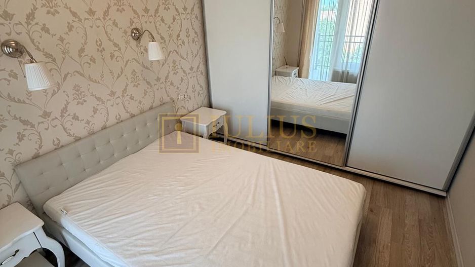 2 camere| loc de parcare cu bariera| apartament frumos| balcon deschis| - Poză 3