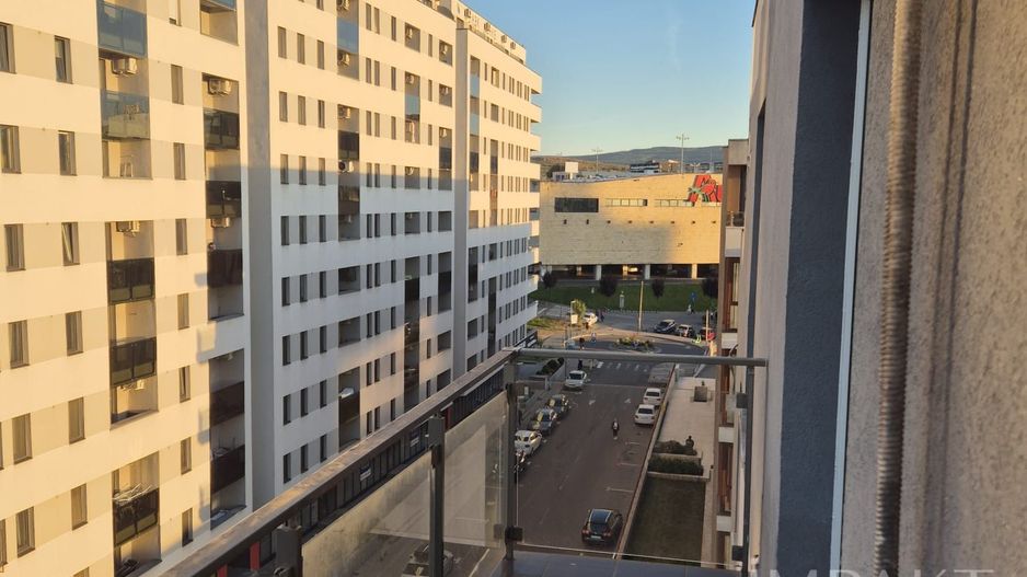 Apartament cu 2 camere, langa Iulius Mall! - Poză 24
