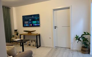 Apartament 3 camere 2 bai, pivita recent renovat-in Sibiu M.Viteazul - Poză 2