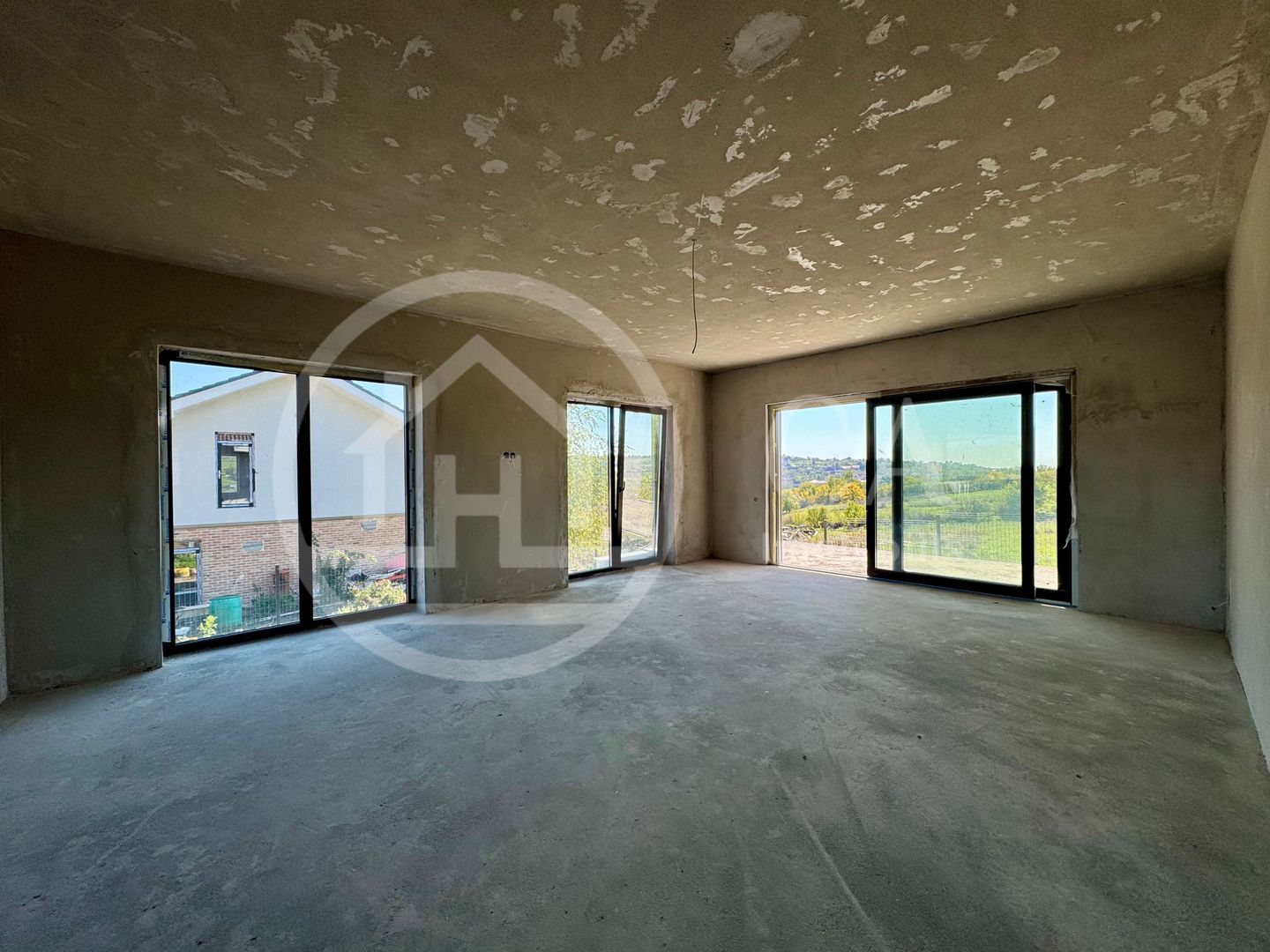 Casă de vânzare cu 4 camere în zona de Dealuri, Oradea - Poză 9