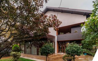 Eleganță și confort pe 500 mp de teren - Vilă în Ștefănești - Poză 1