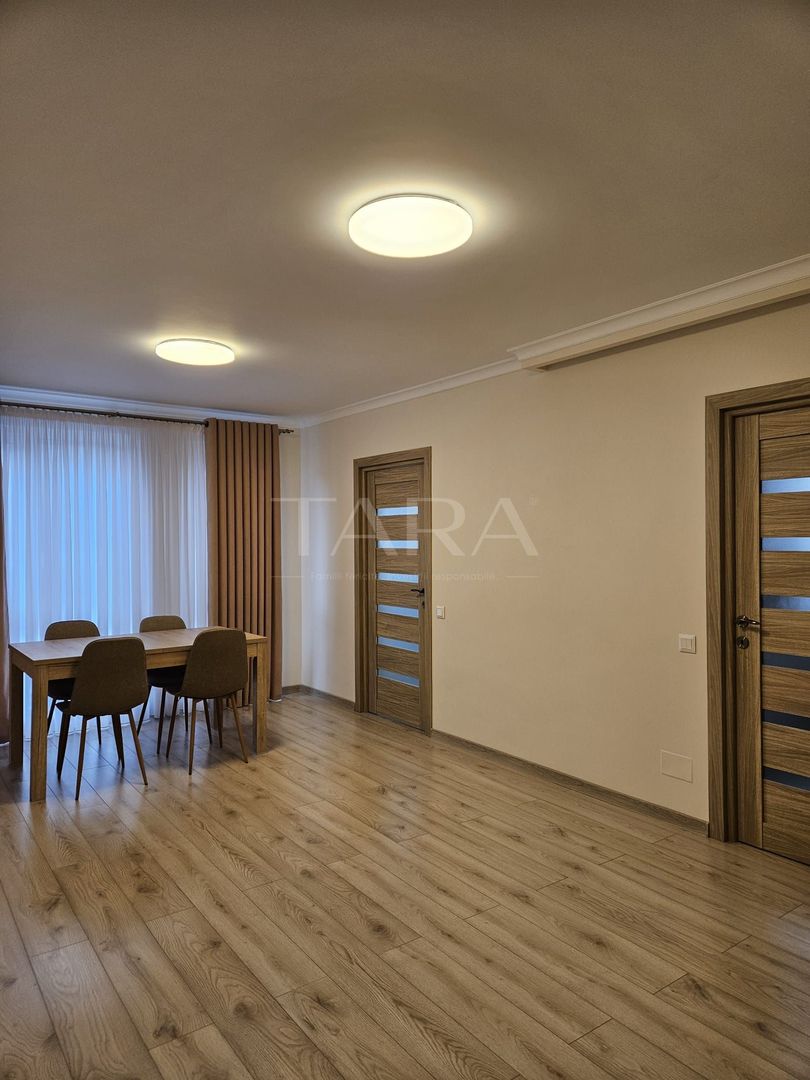 Apartament 3 camere, Florești – zona Parc Poligon - Poză 1
