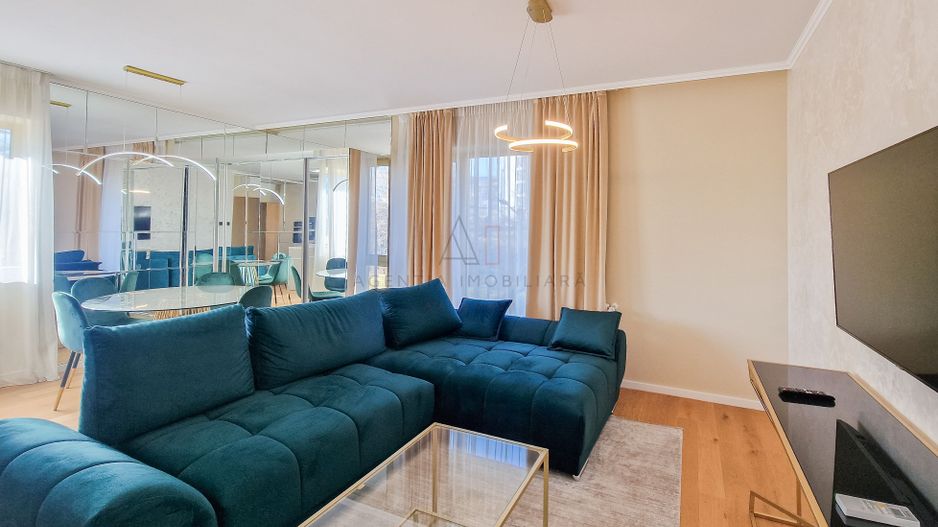 3 Camere Move-in Ready | Aviatiei Park | Herastrau - Poză 2