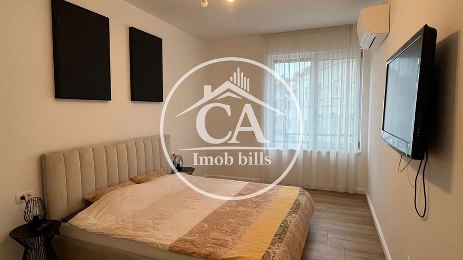 Apartament LUX de închiriat cu 3 camere în zona ultracentrală, Oradea - Poză 5