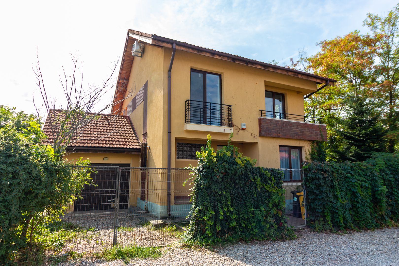 Vila individuala de vanzare in Corbeanca | 6 camere | Teren generos - Schiță 2