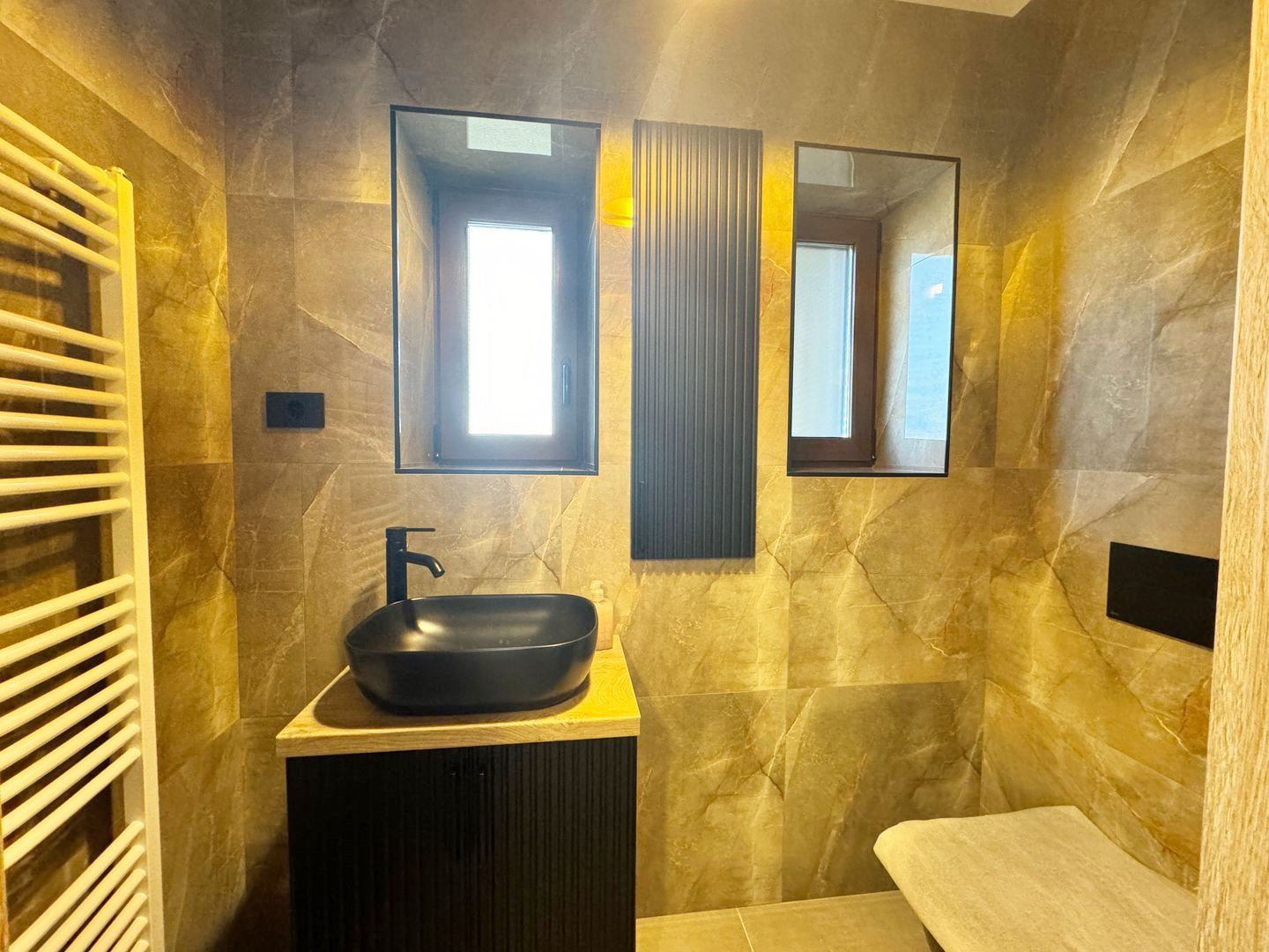 Apartament pretabil pentru birouri. B-dul V. Milea. - Poză 8