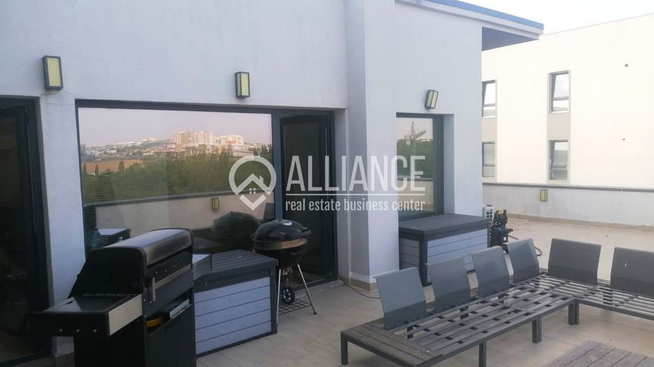 TOMIS NORD (COD 10) - Birou penthouse de inchiriat - Poză 5