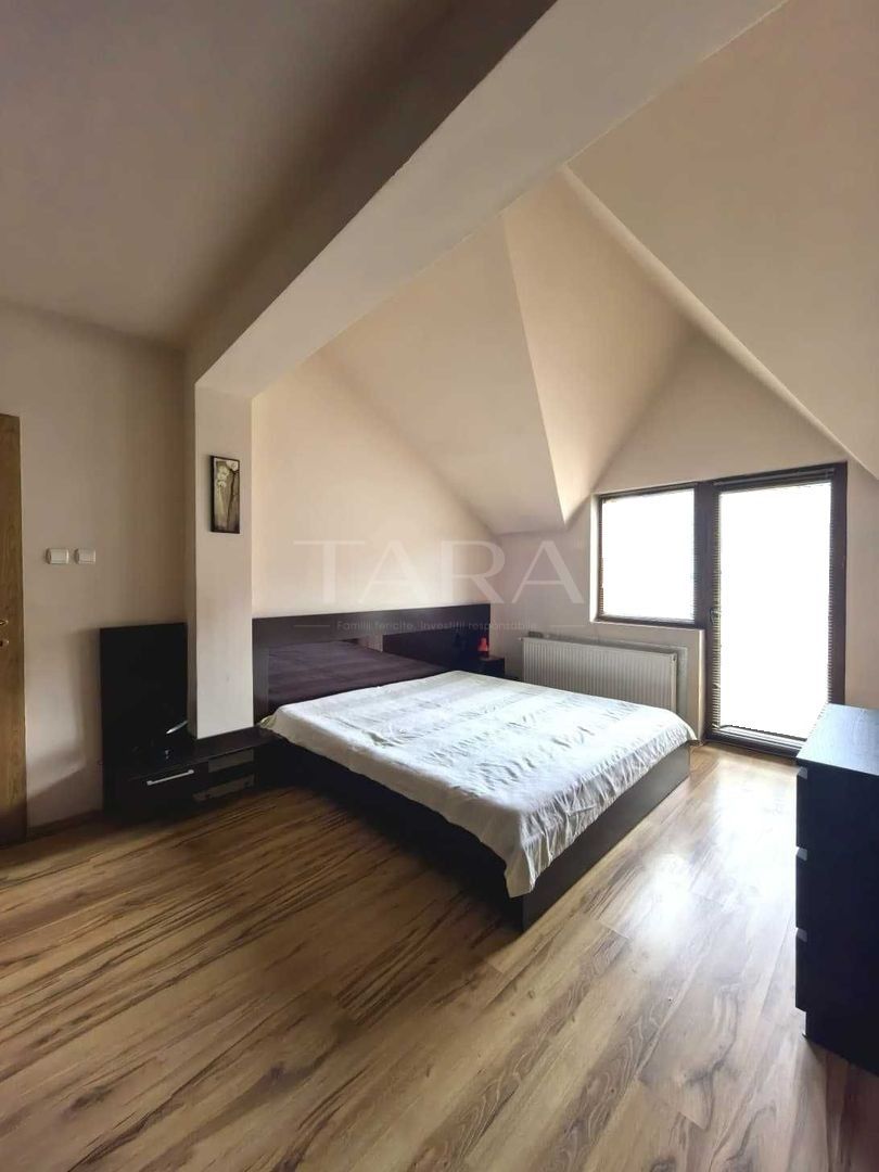 Apartament 2 camere mobilat modern – Andrei Mureșanu, Cluj-Napoca. - Poză 5