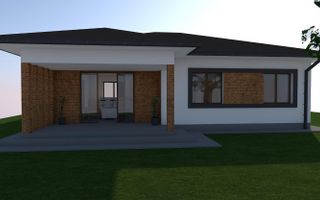 NOU!Complex rezidențial de case în stil mediteranean – Micro 16, SM - Poză 4