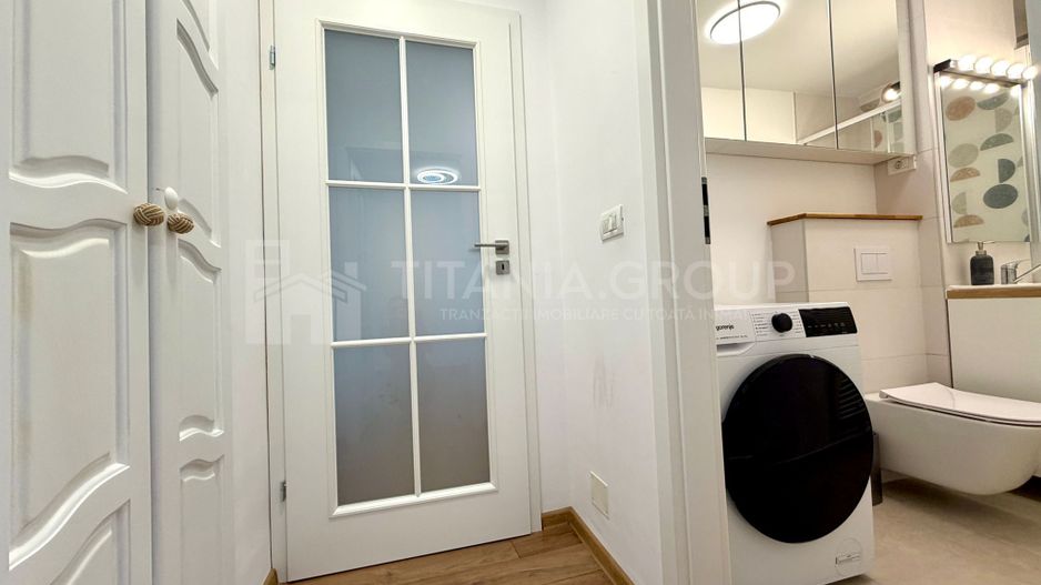 Apartament 2 camere, Victoriei | parcare și boxă - Poză 6