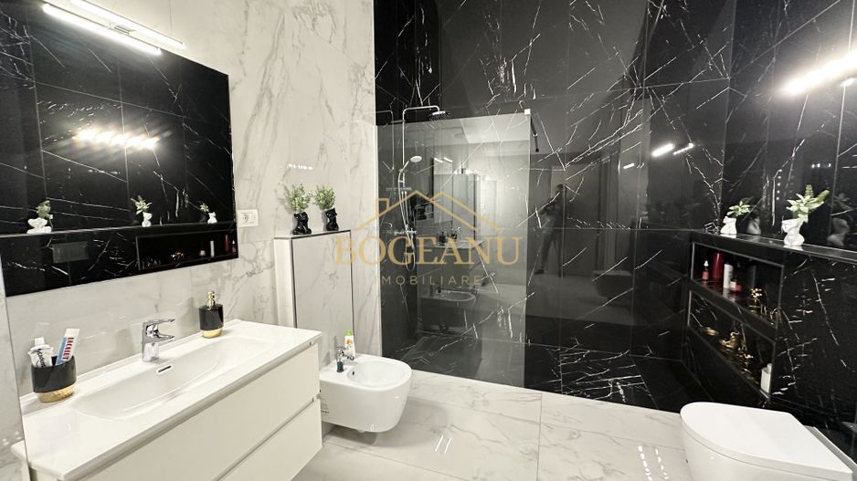 BG127 Penthouse de Lux-4 cam-Piscina-Lidl Giroc - Poză 22