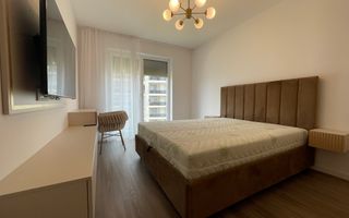 De închiriat-Apartament cu 2 camere |Parcare subterană|Elite City|Iris - Poză 2