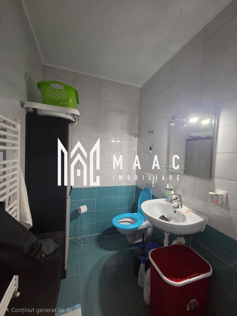 Apartament 3 camere | Balcon | Etaj 7 | Doamna Stanca - Poză 5