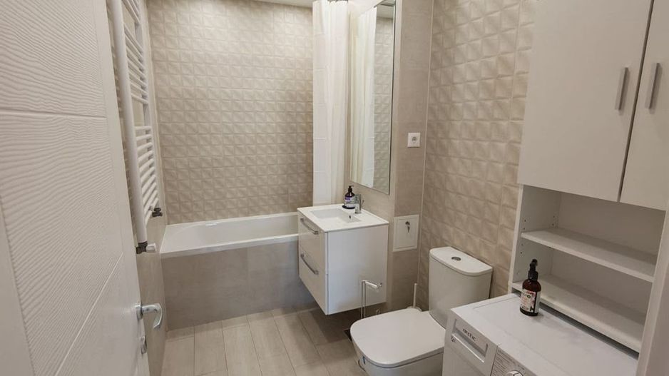 AP. 3 CAMERE- THEODOR PALLADY. CENTRALA, BLOC NOU, MODERN - Poză 5