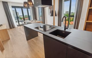 3 Camere 110+Terasa 60mp 5Min Metrou Grivita Arcadia Domenii 1 Mai - Poză 15