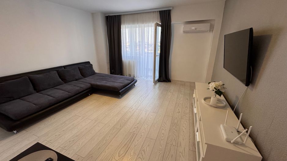 Apartament 2 camere, 50 mp, renovat complet, centrală, zona Panduri - Marriot - Poză 1