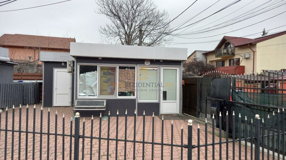 Spațiu Comercial cu Teren + Fotovoltaice 9 kW – Ideal Investiție - Poză 5