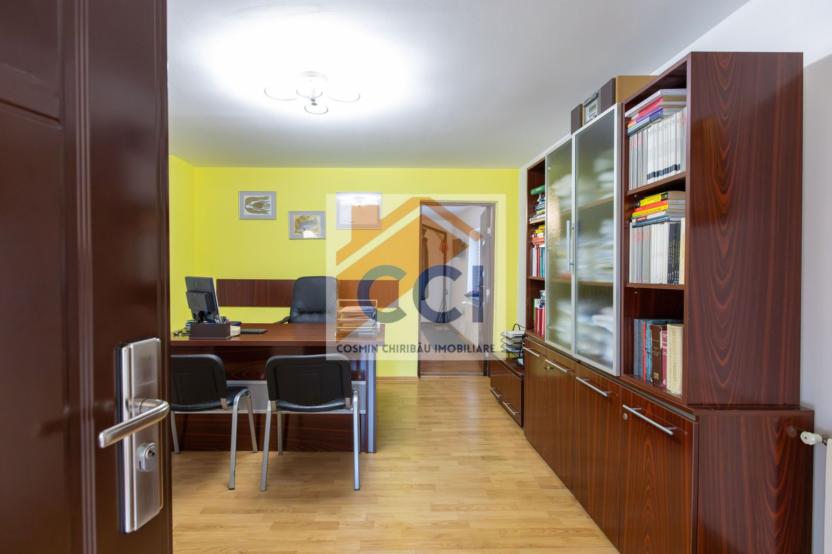Proprietate exclusivistă ultracentrală -eleganță, spațiu și rafinament - Poză 47