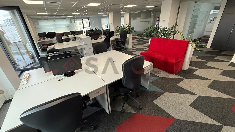 Spațiu de birouri , semicentral, Mărăști - Poză 2