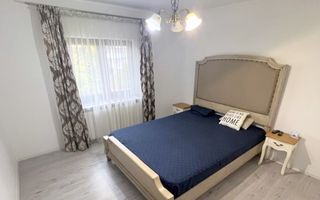 Apartament cu doua dormitoare, mobilat  - cartier IC FRIMU - Poză 4
