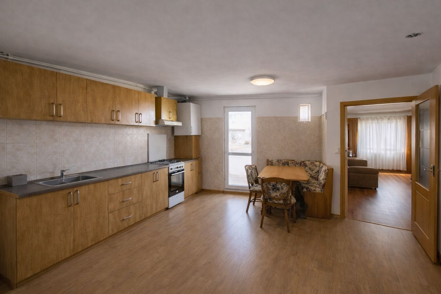 Apartament două camere | 54 de mp | Balcon | Gheorghe Dima - Poză 3