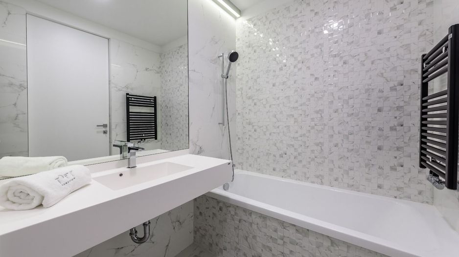 Apartament modern 3 camere I One Mircea Eliade I Priveliște superba - Poză 8