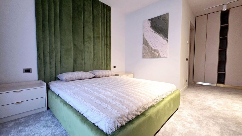 Rent I 2 rooms Apartment I Iancu Nicolae I Pool I Parking I New - Poză 9
