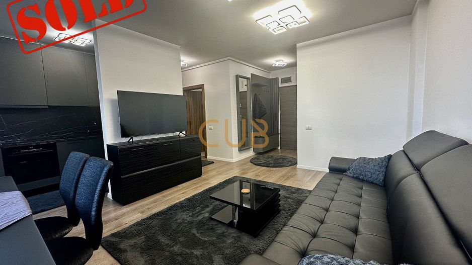 XCity Towers - 2cam complet mobilat+utilat|boxa,parcare | TORONTALULUI - Poză 1