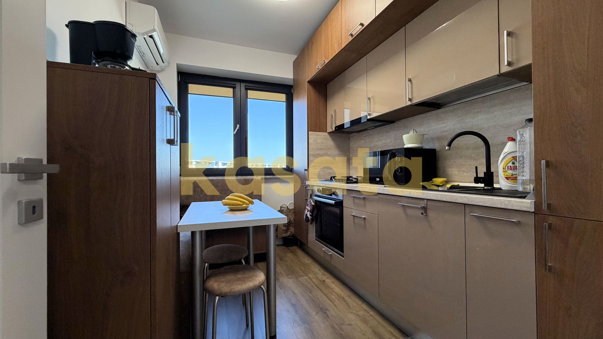 Garsoniera I Ivory Residence I 37 mp I et 5 I investitie - Poză 3