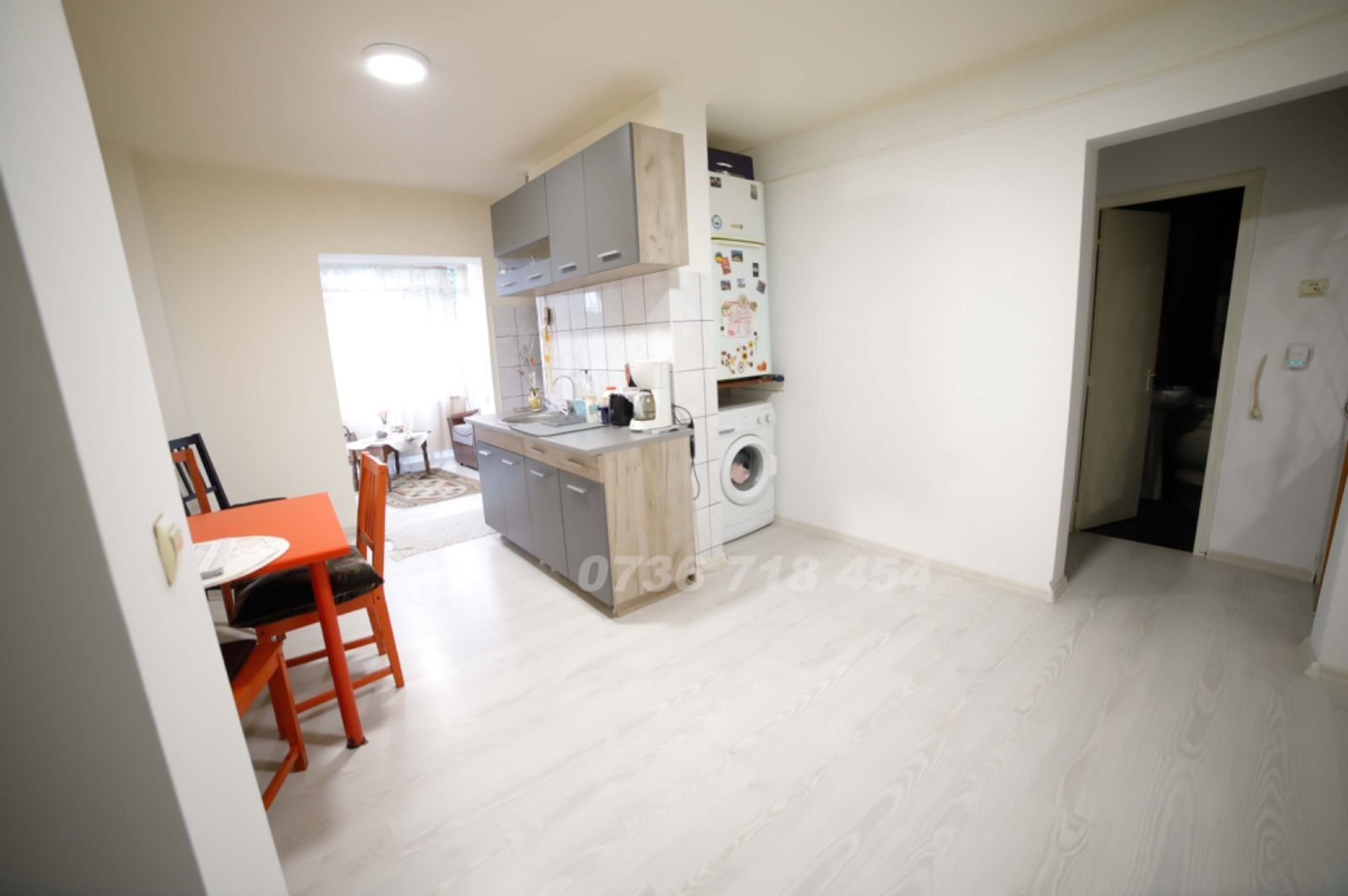 Scriitorilor, 2 Camere decomandate, 134999Euro - Poză 7
