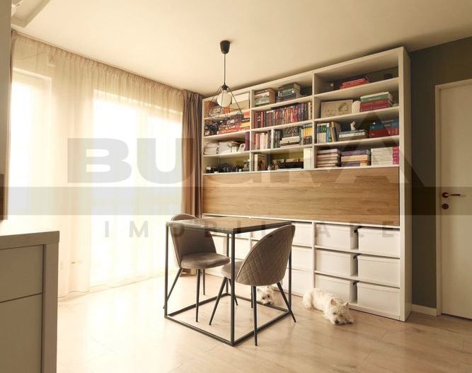 Apartament de 2 camere premium, 43mp, parcare subterana, zona Eroilor - Poză 7