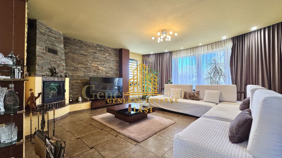 Vânzare Casă D+P+E - Full echipată în Bucium, Plopii fară soț - Poză 10