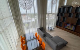 Floreasca | Penthouse | Duplex | Pescariu | 480mp | Gradina - Poză 2